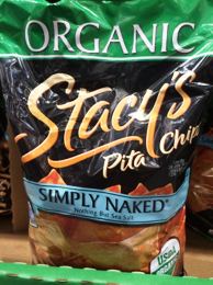(image for) Stacy's Pita Chips in Sea Salt 28oz